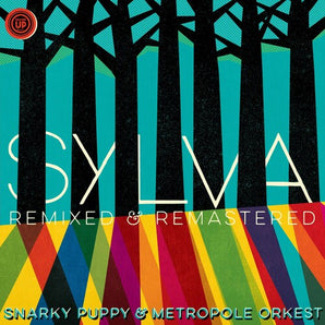 Snarky Puppy - Sylva (Remixed & Remastered) 2LP
