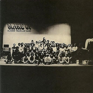 Flower Travellin' Band - Make Up LP (Japan Import)