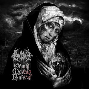 Bloodbath - Grand Morbid Funeral: 10th Anniversary LP (Marble Vinyl) (MARKDOWN)