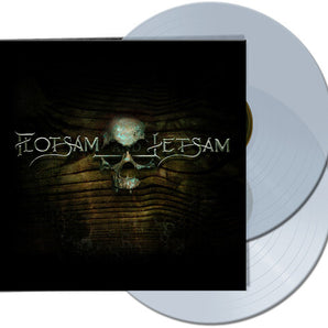 Flotsam & Jetsam - Flotsam & Jetsam 2LP (Clear Vinyl) (MARKDOWN)