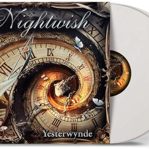 Nightwish - Yeserwynde 2LP (White Vinyl) (MARKDOWN)