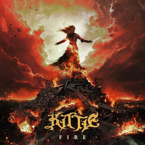 Kittie - Fire CD