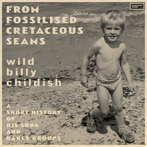 Billy Childish - From Fossilised Cretaceous Seams: A Short History Of His Song And Dance Groups LP (MARKDOWN)