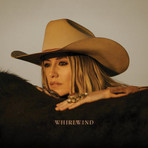 Lainey Wilson - Whirwind 2LP (Indie Exclusive Tan Vinyl)