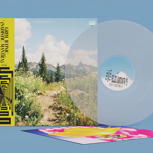 J.R.C.G. - Grim Iconic: Sadistic Mantra LP (LOSER Edition Clear Vinyl) (MARKDOWN)