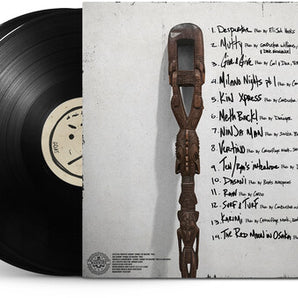 Conway The Machine - Slant Face Killah LP (MARKDOWN)
