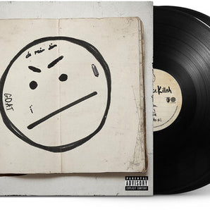 Conway The Machine - Slant Face Killah LP (MARKDOWN)