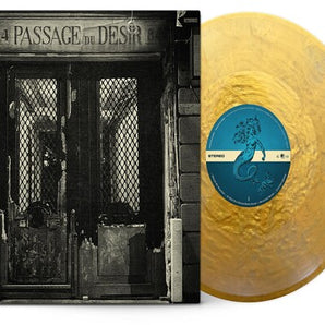 Johnny Blue Skies (Sturgill Simpson) - Passage Du Desir LP (Indie Exclusive Gold Vinyl)