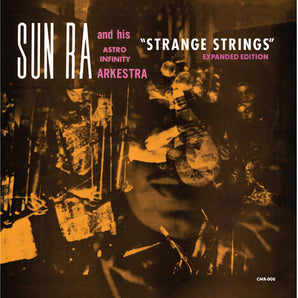 Sun Ra - Strange Strings 2LP
