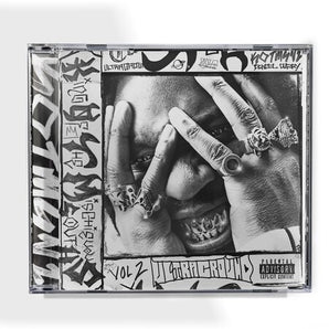 Denzel Curry - King of the Mischievous South Vol. 2 CD