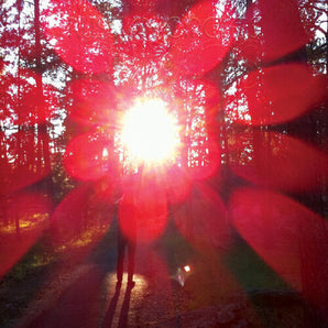 Russian Circles - Empros LP (Clear with Magenta, Red, And Silver Splatter Vinyl)