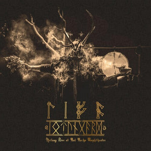 Heilung - Lifa Iotungard (Live At Red Rocks) LP (MARKDOWN)