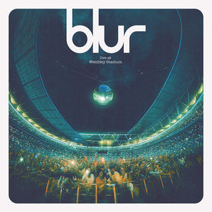Blur - Live At Wembley Stadium 3LP (MARKDOWN)