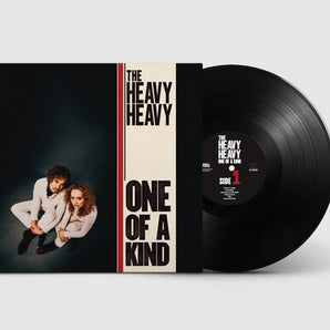 The Heavy Heavy - One Of A Kind LP
