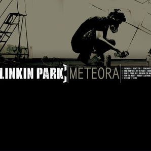 Linkin Park - Meteora LP (Gold & Red Splatter Vinyl)