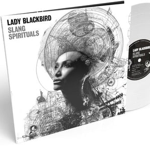 Lady Blackbird - Slang Spirituals LP (Clear Vinyl)