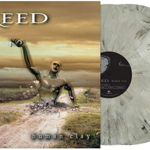 Creed - Human Clay: 25th Anniversary 2LP (Gray Smoke Pressing)
