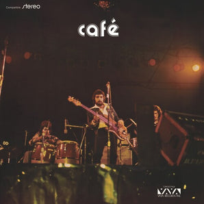 Cafe - Cafe LP (180g) (MARKDOWN)