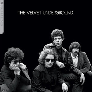 The Velvet Underground - Now Playing LP (Silver Vinyl)