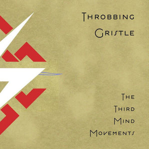 Throbbing Gristle - The Third Mind Movement 2LP