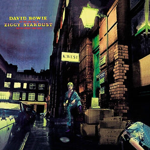 David Bowie - The Rise And Fall Of Ziggy Stardust And The Spiders From Mars CD (2012 Remaster)