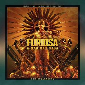 Furiosa: A Mad Max Saga (Tom Holkenborg) - Soundtrack 2LP (MARKDOWN)