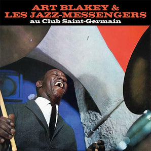 Art Blakey & The Jazz Messengers - At Club Saint Germain 3LP (IMPORT)