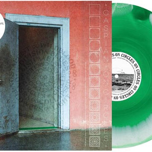 Caspian - On Circles LP (Green Merge Vinyl)