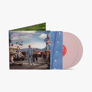 Orville Peck - Stampede 2LP (Baby Pink Vinyl)