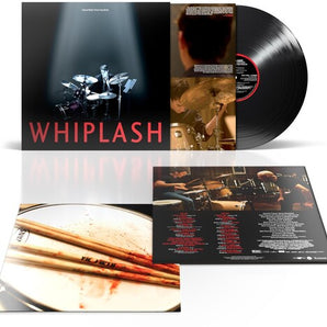 Whiplash (Various Artists) - Soundtrack LP
