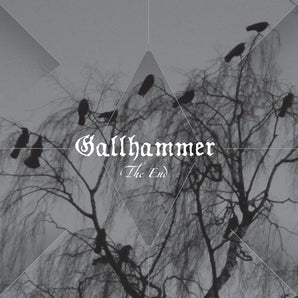 Gallhammer - The End LP (MARKDOWN)