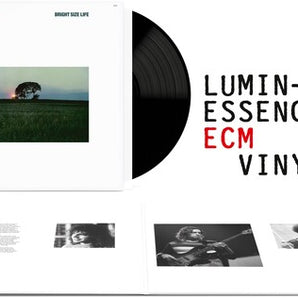 Pat Metheny - Bright Size Life LP (ECM Luminescence Series)