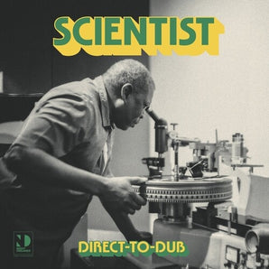 Scientist - Direct-To-Dub LP