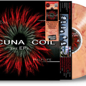 Lacuna Coil - EPS: Lacuna Coil LP (Apricot Dream Vinyl) (RSDBF2024) (MARKDOWN)