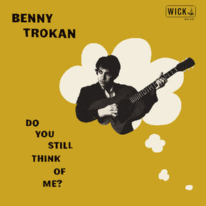 Benny Trokan - Do You Still Think of Me LP (Orange Vinyl) (MARKDOWN)