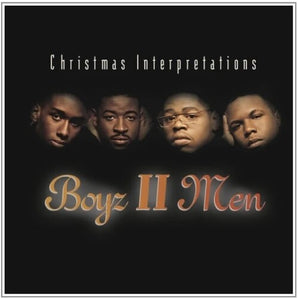 Boyz II Men - Christmas Interpretations LP