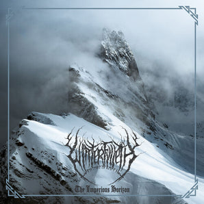 Winterfylleth - The Imperious Horizon 2LP (White Vinyl) (MARKDOWN)