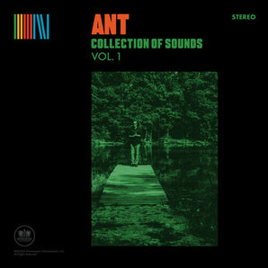 Ant - Collection Of Sounds Vol. 1 LP (Green Vinyl)