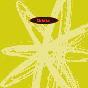 Orbital - Orbital: The Green Album 2LP