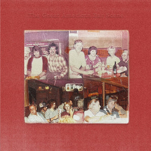 Zach Bryan - The Great American Bar Scene CD