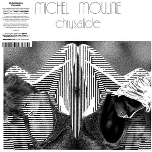 Michel Mouline - Chrysalide LP