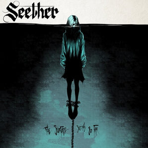 Seether - The Surface Seems So Far CD