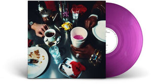James Blake and Lil Yachty - Bad Cameo LP (Purple Translucent Vinyl)