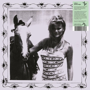 Albinos - Bamboo Night LP