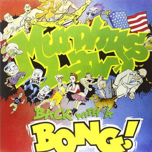 Murphy's Law - Back With A Bong! LP