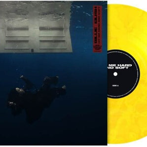 Billie Eilish - Hit Me Hard & Soft LP (Italian Import - Yellow Colored Eco-Vinyl)