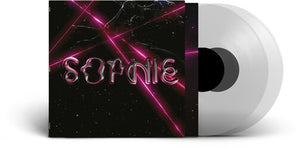 Sophie - Sophie 2LP (Clear Vinyl) (MARKDOWN)