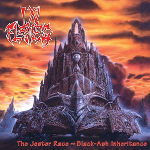 In Flames - Jester Race + Black Ash Inheritance CD