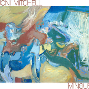 Joni Mitchell - Mingus LP