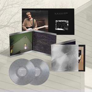 American Football - American Football LP1: 25th Anniversary 2LP (Silver Vinyl)